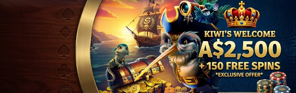 Kiwi Treasure casino